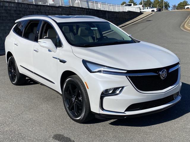 new 2024 Buick Enclave car, priced at $43,425