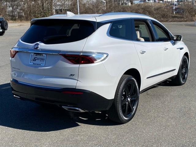 new 2024 Buick Enclave car, priced at $47,425
