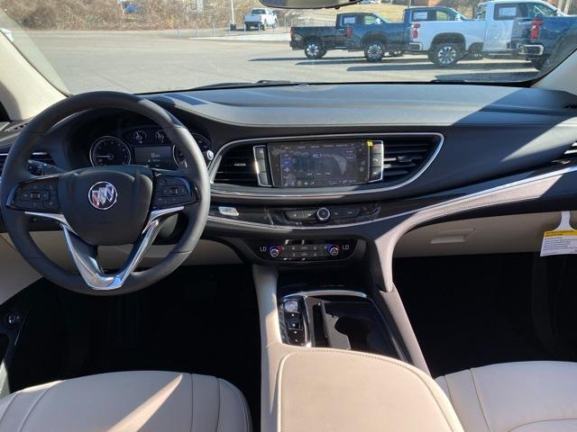 new 2024 Buick Enclave car, priced at $47,425