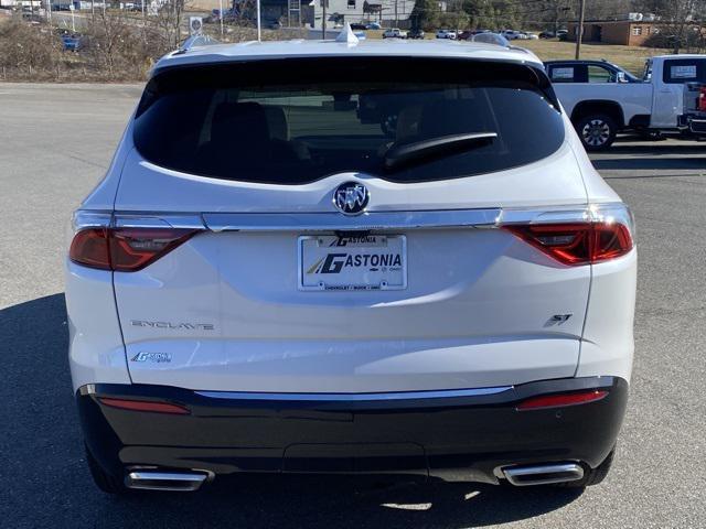 new 2024 Buick Enclave car, priced at $43,425