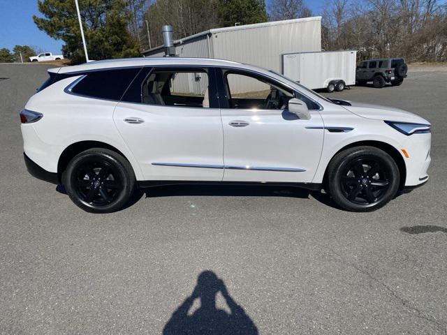 new 2024 Buick Enclave car, priced at $43,425