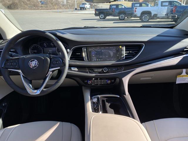 new 2024 Buick Enclave car, priced at $43,425