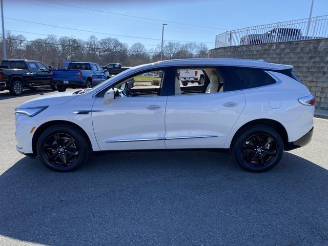 new 2024 Buick Enclave car, priced at $43,425