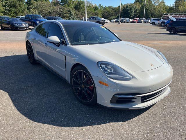 used 2018 Porsche Panamera car, priced at $39,814