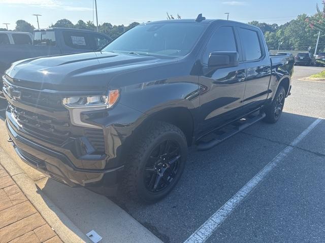 used 2023 Chevrolet Silverado 1500 car, priced at $46,055