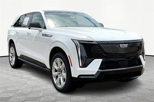 new 2025 Cadillac Escalade IQ car, priced at $124,939