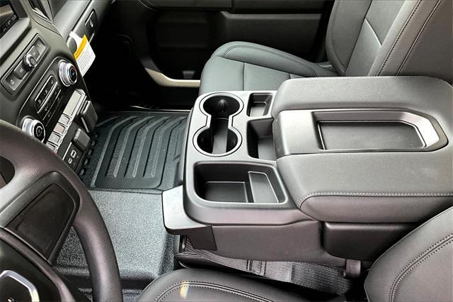 new 2025 GMC Sierra 1500 car, priced at $43,850