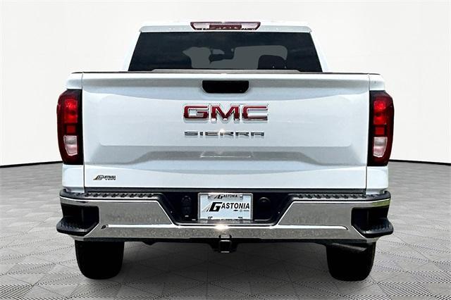 new 2025 GMC Sierra 1500 car, priced at $43,850