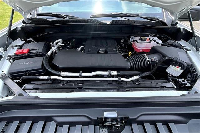 new 2025 GMC Sierra 1500 car, priced at $43,850