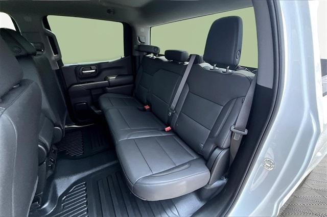 new 2025 GMC Sierra 1500 car, priced at $43,850
