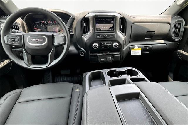 new 2025 GMC Sierra 1500 car, priced at $43,850