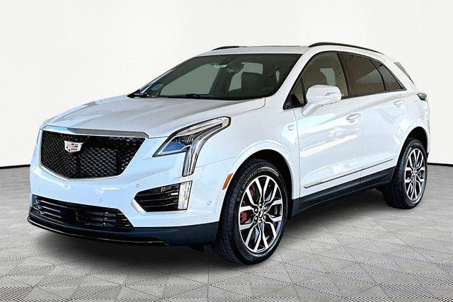 new 2025 Cadillac XT5 car, priced at $59,690