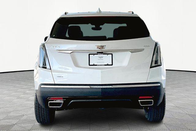 new 2025 Cadillac XT5 car, priced at $59,690