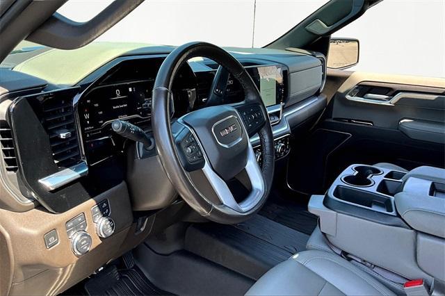 used 2023 GMC Sierra 1500 car, priced at $52,000