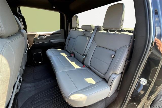 used 2023 GMC Sierra 1500 car, priced at $52,000