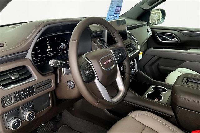 new 2024 GMC Yukon car, priced at $69,640