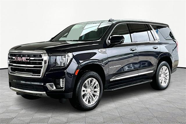 new 2024 GMC Yukon car, priced at $69,640