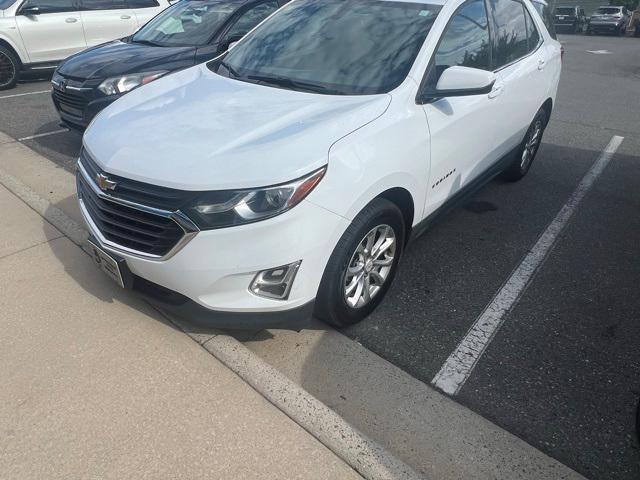 used 2018 Chevrolet Equinox car, priced at $15,000
