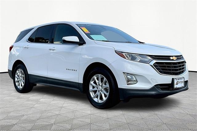 used 2018 Chevrolet Equinox car, priced at $14,000