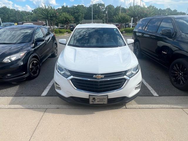 used 2018 Chevrolet Equinox car, priced at $15,000