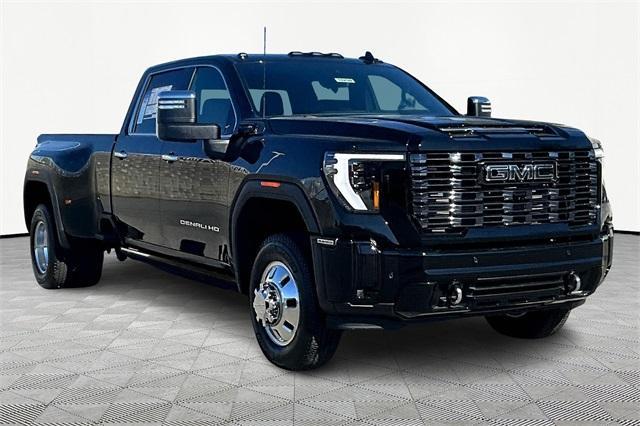 new 2025 GMC Sierra 3500 car, priced at $102,340