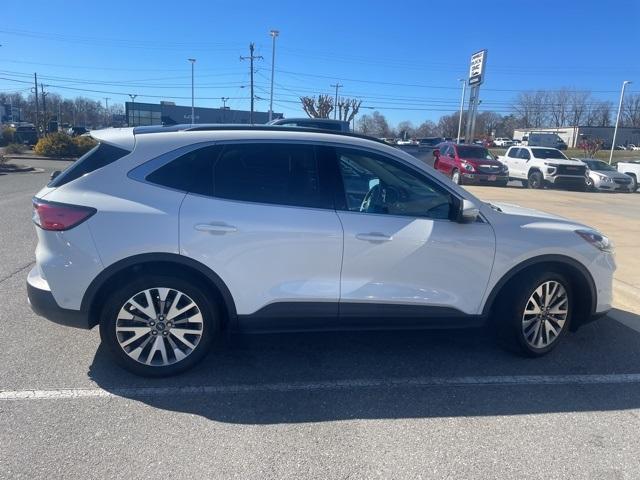 used 2020 Ford Escape car, priced at $23,999