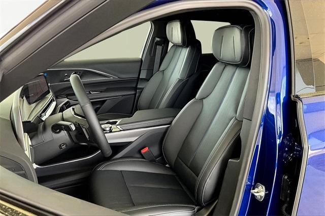 new 2025 Cadillac LYRIQ car, priced at $61,715