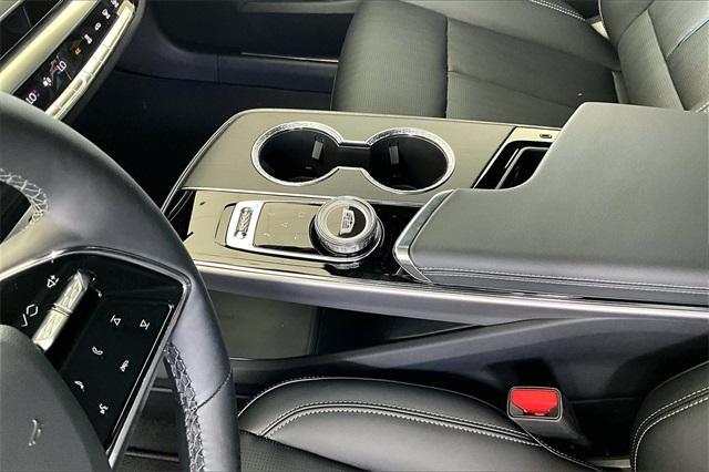 new 2025 Cadillac LYRIQ car, priced at $61,715