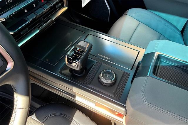 new 2025 GMC HUMMER EV Pickup car, priced at $96,360