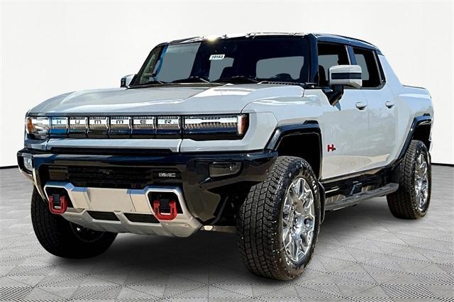 new 2025 GMC HUMMER EV Pickup car, priced at $96,360