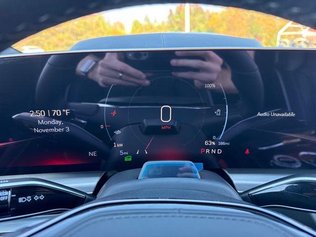 new 2026 Cadillac LYRIQ car, priced at $87,535