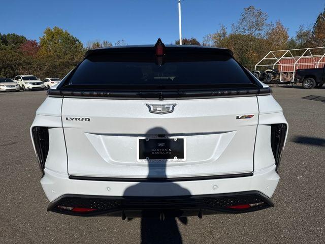 new 2026 Cadillac LYRIQ car, priced at $87,535