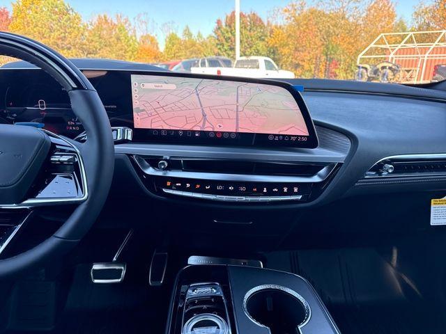 new 2026 Cadillac LYRIQ car, priced at $87,535