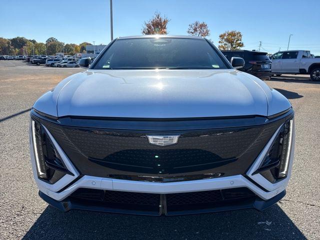 new 2026 Cadillac LYRIQ car, priced at $87,535