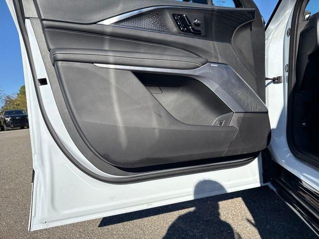 new 2026 Cadillac LYRIQ car, priced at $87,535