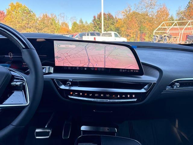 new 2026 Cadillac LYRIQ car, priced at $87,535