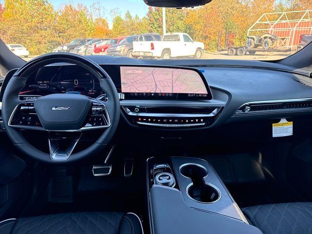 new 2026 Cadillac LYRIQ car, priced at $87,535