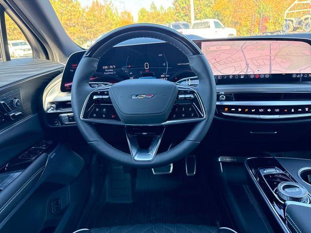 new 2026 Cadillac LYRIQ car, priced at $87,535