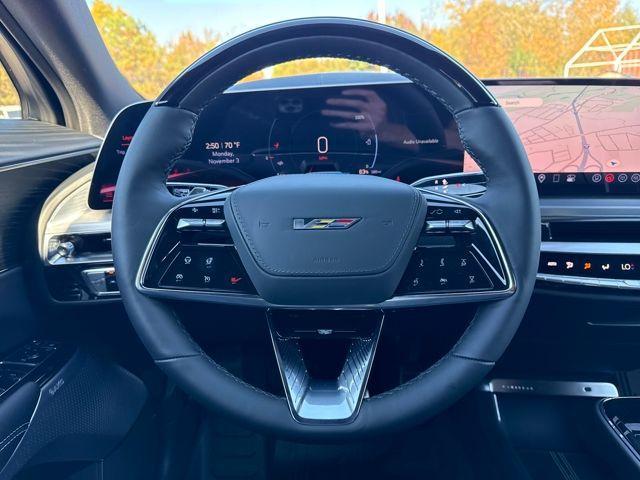 new 2026 Cadillac LYRIQ car, priced at $87,535