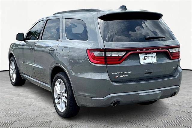 used 2023 Dodge Durango car, priced at $33,383