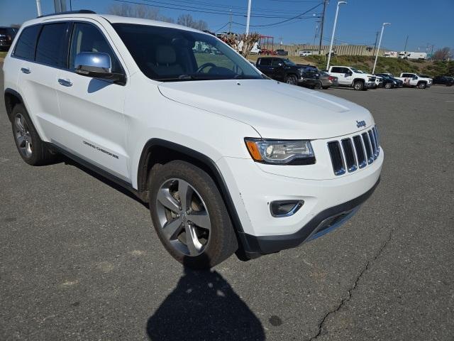 used 2015 Jeep Grand Cherokee car, priced at $15,238