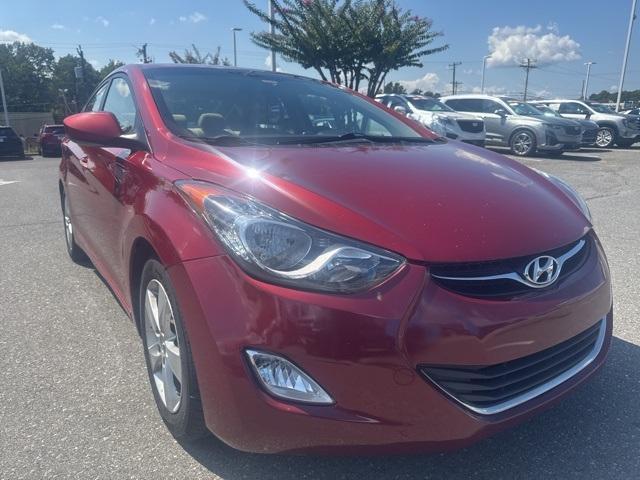 used 2013 Hyundai Elantra car, priced at $5,999