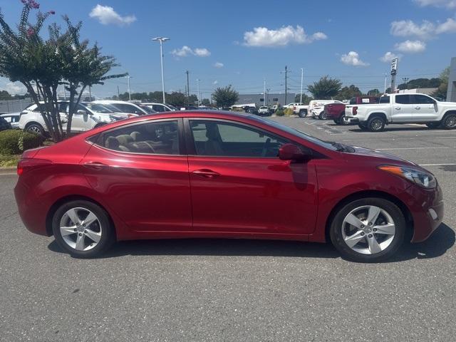 used 2013 Hyundai Elantra car, priced at $5,999