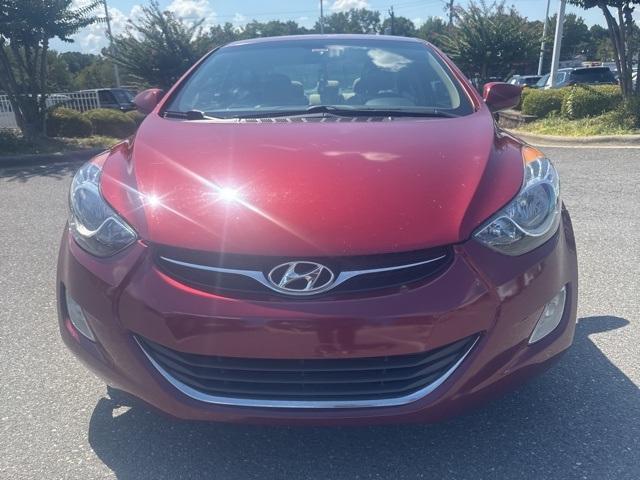 used 2013 Hyundai Elantra car, priced at $5,999
