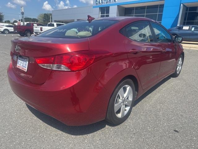 used 2013 Hyundai Elantra car, priced at $5,999