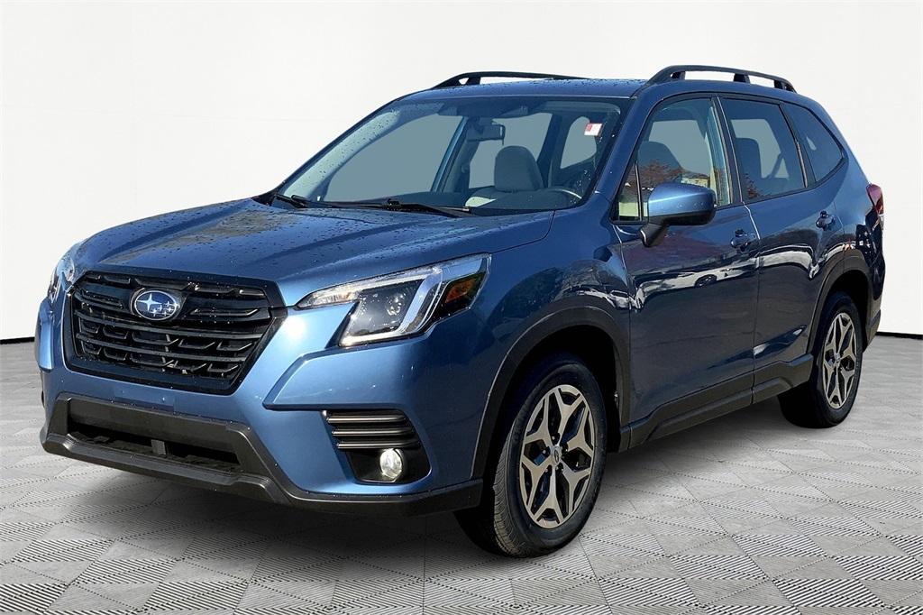 used 2022 Subaru Forester car, priced at $28,959