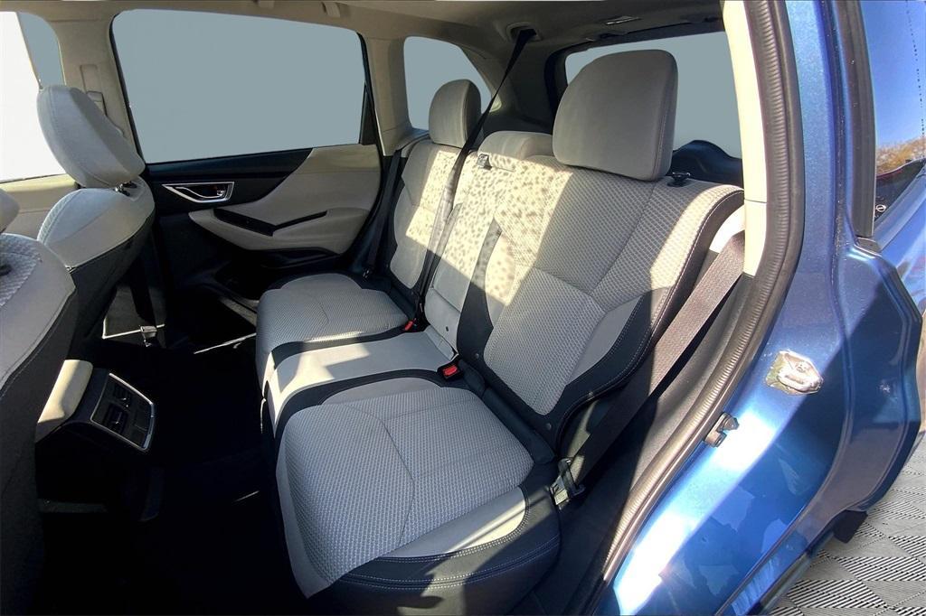 used 2022 Subaru Forester car, priced at $28,959