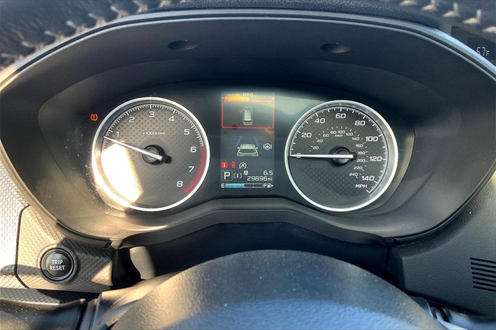 used 2022 Subaru Forester car, priced at $28,959