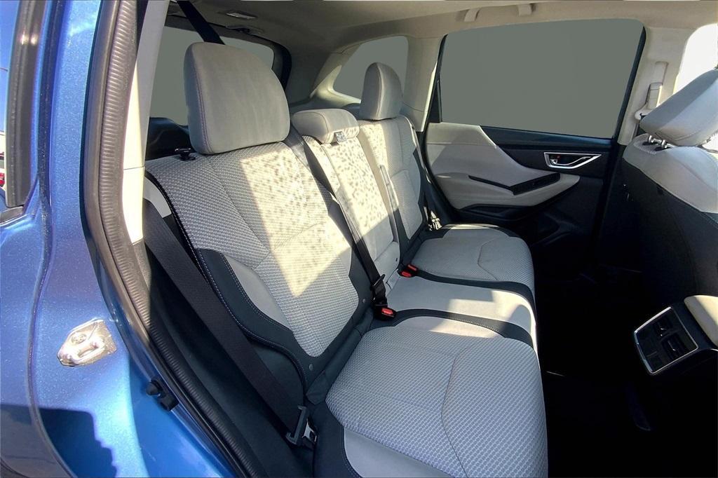 used 2022 Subaru Forester car, priced at $28,959