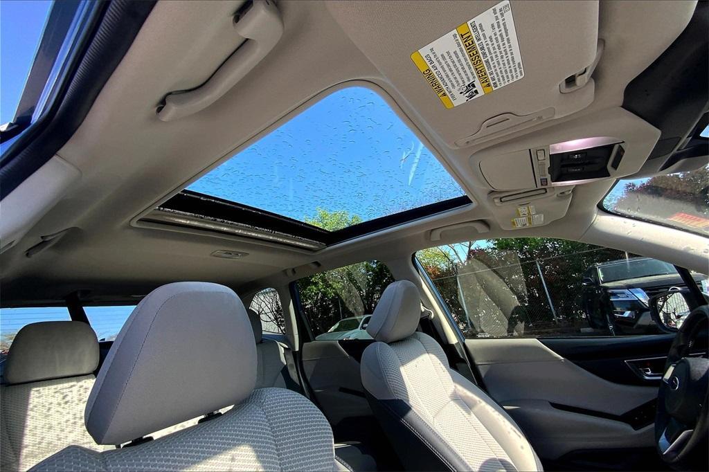 used 2022 Subaru Forester car, priced at $28,959